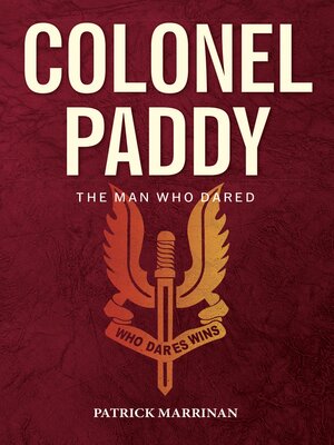 cover image of Colonel Paddy
